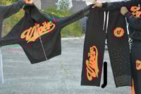 Image 1 of 𝕭𝖑𝖆𝖈𝖐&𝕺𝖗𝖆𝖓𝖌𝖊 𝕾𝖜𝖊𝖆𝖙𝕾𝖚𝖎𝖙(𝓓𝓔𝓐𝓛)