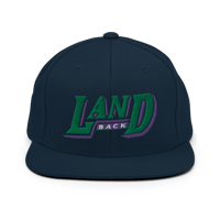 Image 2 of LOWER AZ Arizona Land Back Snapback Hat