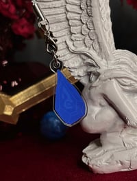 Image 2 of ‘The rune stone’ phone charm 