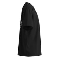 Image 3 of Elevate Superior (skater logo) oversized high neck t-shirt