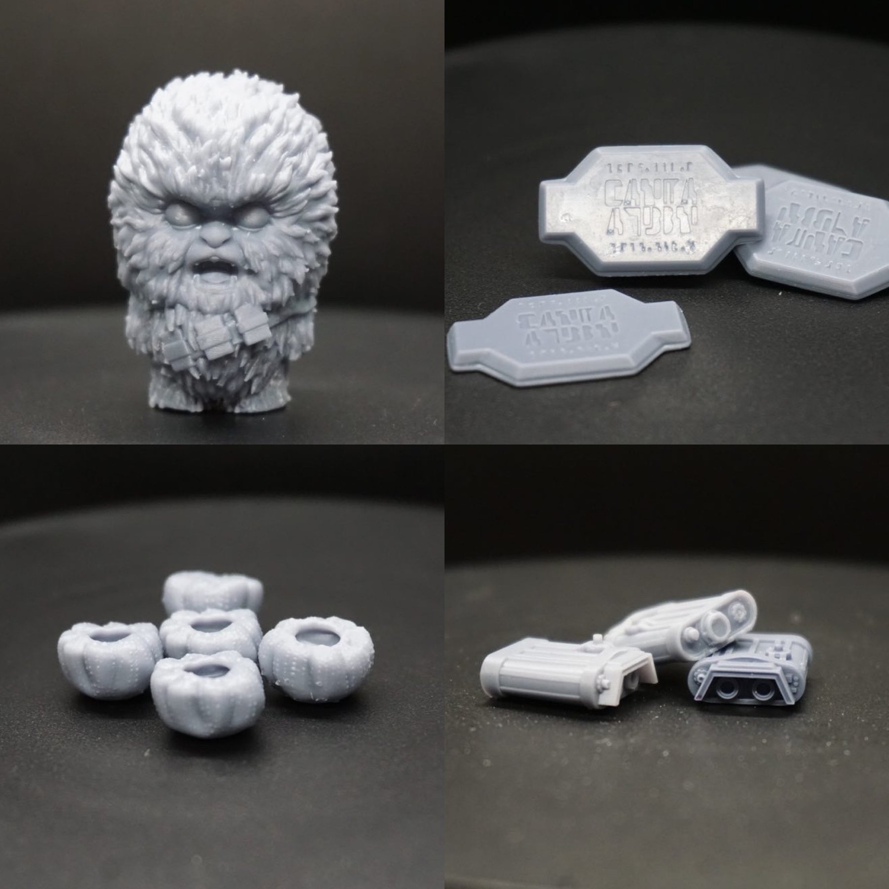 Resin Collection | 2797 studios