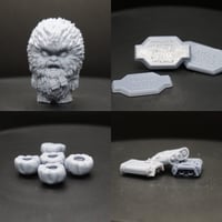 Image 3 of Resin Collection