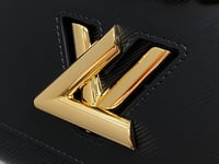 Image 9 of BLACK CHARM ME PURSE