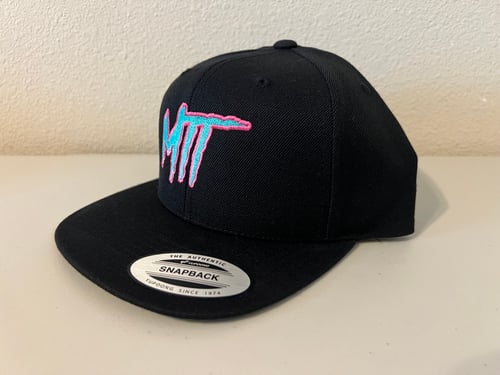 Image of CUSTOM MTT SNAPBACK