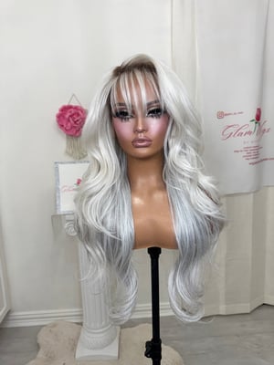 Image of Frosty luxury (pre order)