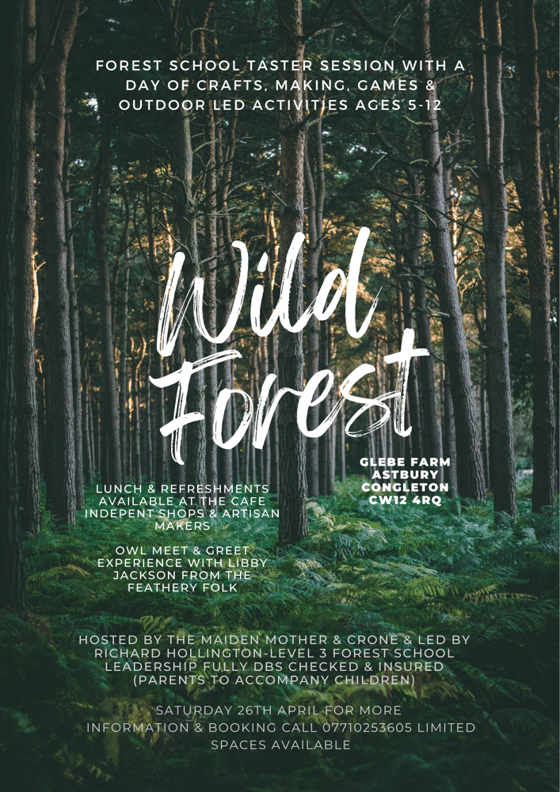 Image of Wild Forest 