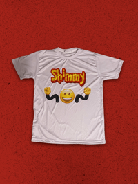 Shimmy tee