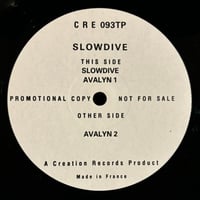 Image 3 of Slowdive - Slowdive 12” EP