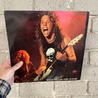 Metallica – Weed Killer And Sugar - Unofficial Live  2 x LP  