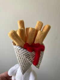 Image 4 of Chip Cone Art Doll