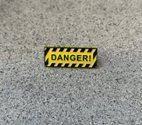 RR#147 Danger! Pin