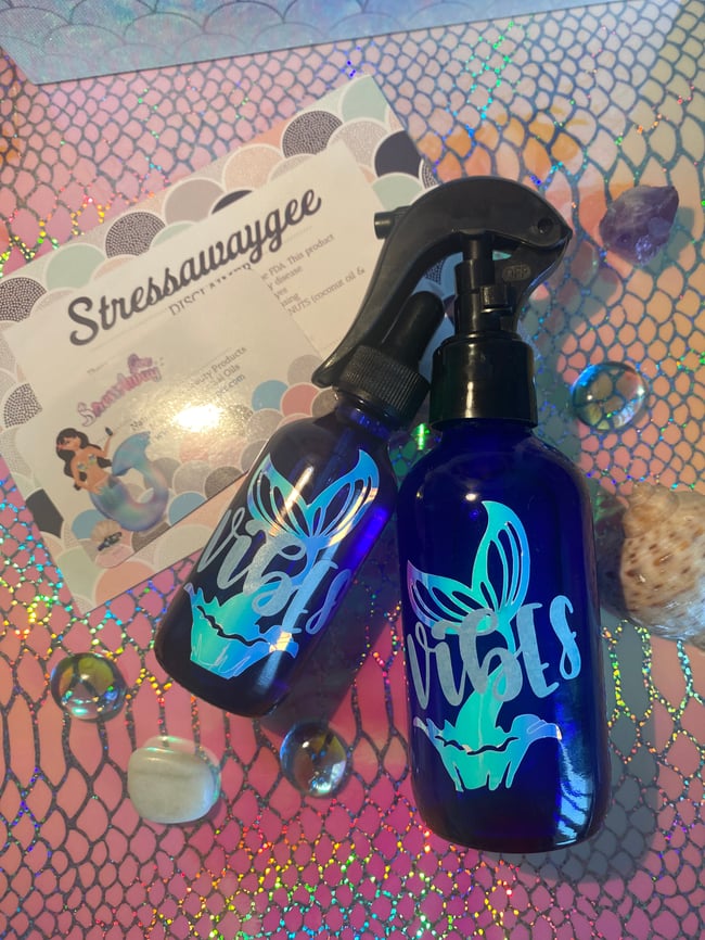 Mermaid Vibes Hair Growth Bundle 
