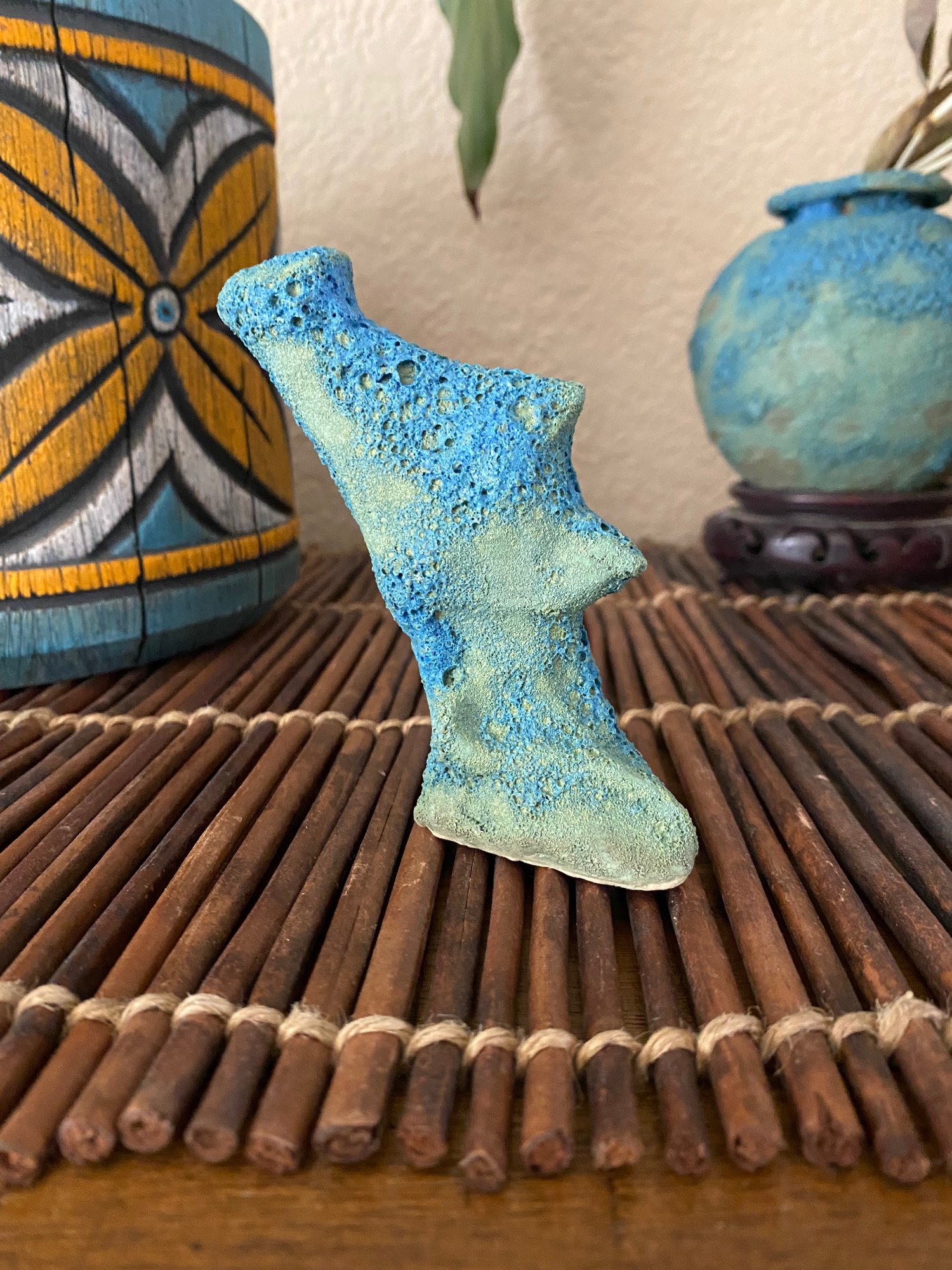 Image of Quick Sculpt Mini Moai (a) - Shipping Included 