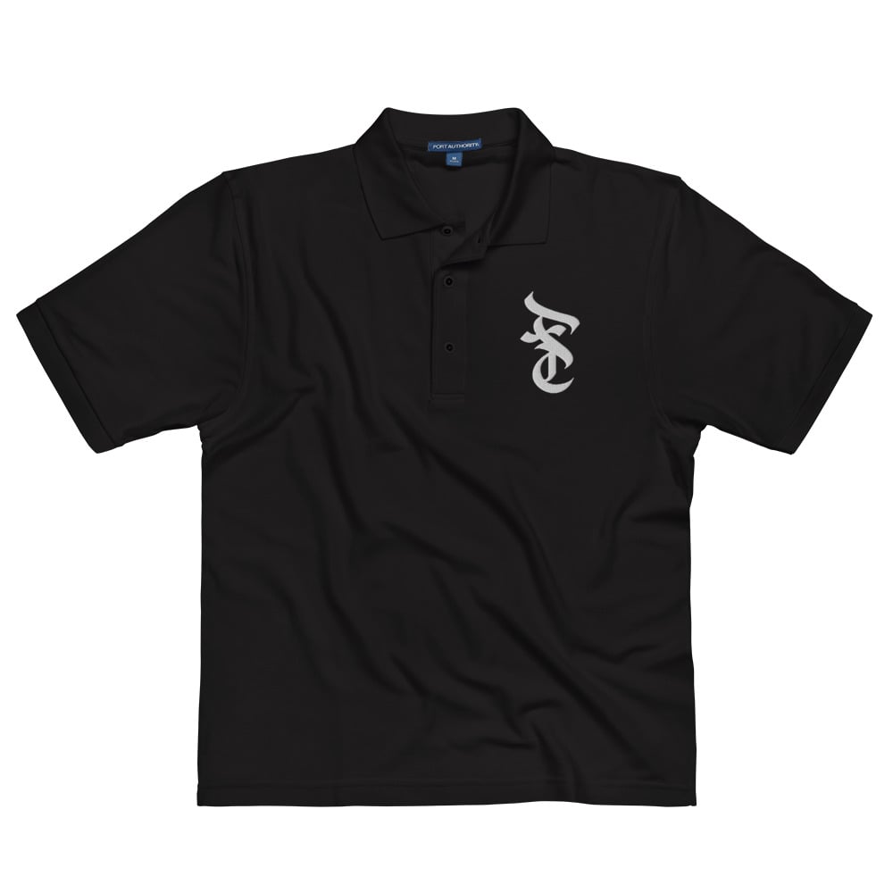 Image of FC LOGO Premium Polo