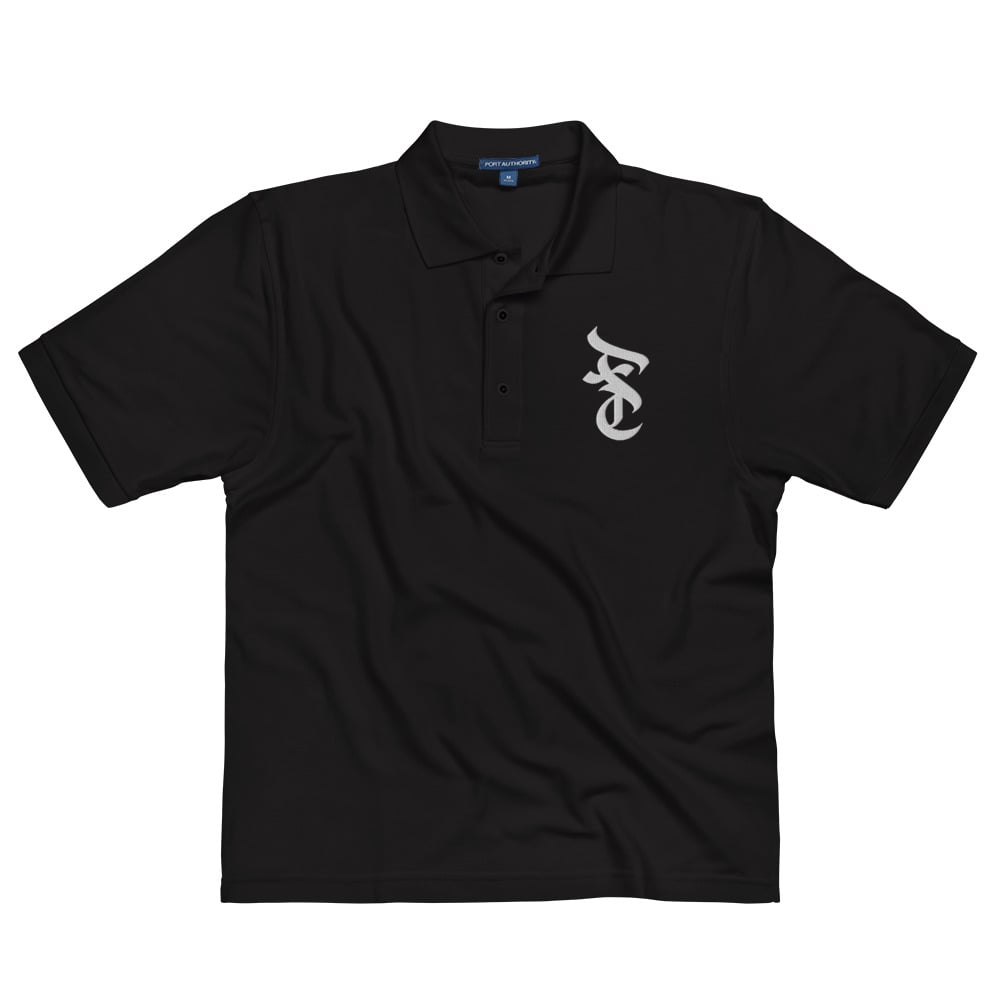 Image of FC LOGO X POLO