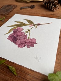 Image 2 of Blossom Original Painting