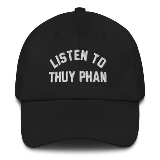 Image of Thuy Dad hat