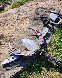 Image 6 of Call of duty STAFFS from Black Ops 2 Zombies origins