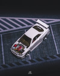 Image 14 of NISSAN SKYLINE GT-R R34 CUSTOM