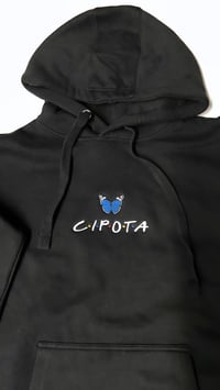 Image 1 of Cipota El Salvador embroidered Hoodie 