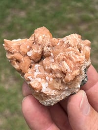 Image 3 of Peach Stilbite Specimen #2619