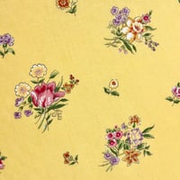 Image 4 of Made to Order - 'Bloomfield' Liberty of London True Vintage Floral Eiderdown