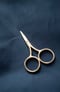 Image of Fine Work Gold Scissors from Merchant & Mills 