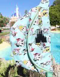 Image 2 of Black Castle Bag Charm