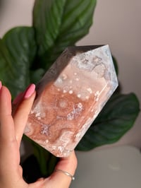 Image 4 of PINK AMETHYST TOWER -BRAZIL- #68