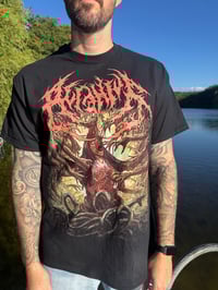 Image 1 of T-shirt "No Mercy Granted"