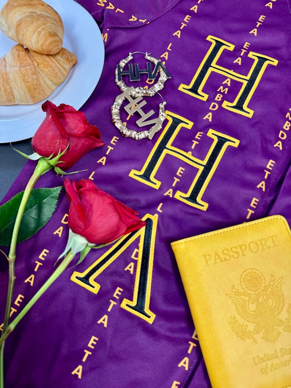 Image of Lambda Baseball Jersey