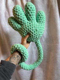 Image 1 of silly hand 