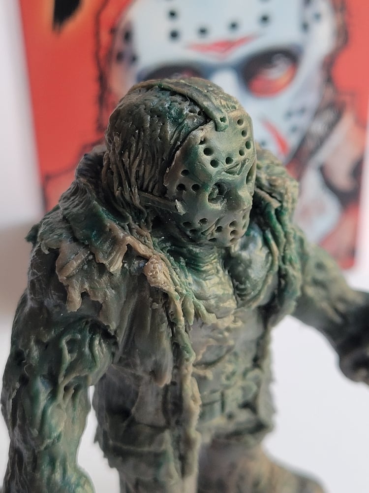 Image of Retro Killer Rebirth- CL Mud Variant