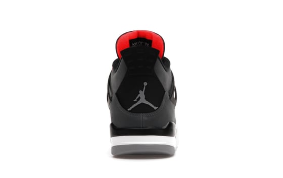 Image of Jordan 4 "Infrared"