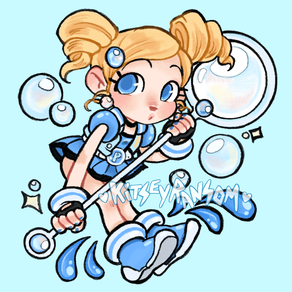 PPGZ STICKERS!!!
