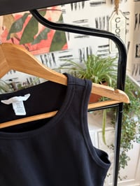 Image 2 of H & M crop ribbed top