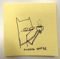 Fucking Coffee