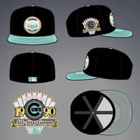 Chicago Cubs “Tiffany & Co” PREORDER