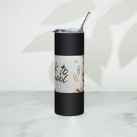 Image 4 of Stainless steel tumbler_Back to school_20 oz_1