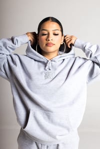 Image 3 of Dale Gas “Cool Grayz” Hoodie