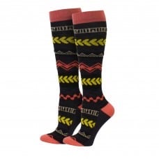 Image of Tribal Stripe Compression Sock 
