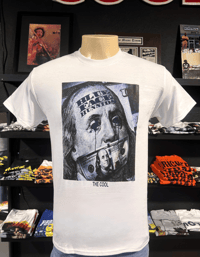 Blue Face Hunnids T-shirt