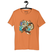Image 1 of ut austin miku tee