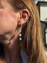 Image 4 of Rain Drops Earrings