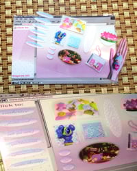 Image 2 of realm.com Sticker Sheet 