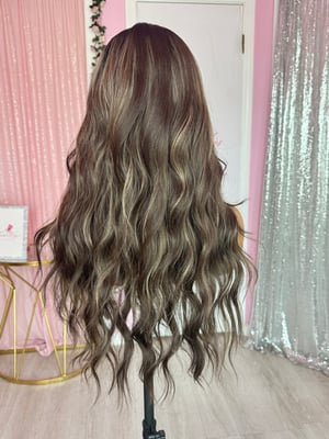 Image of Aleena easy cap (ready to ship) 