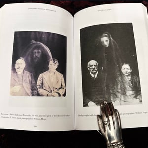 Image of Exploring Physical Mediumship 
