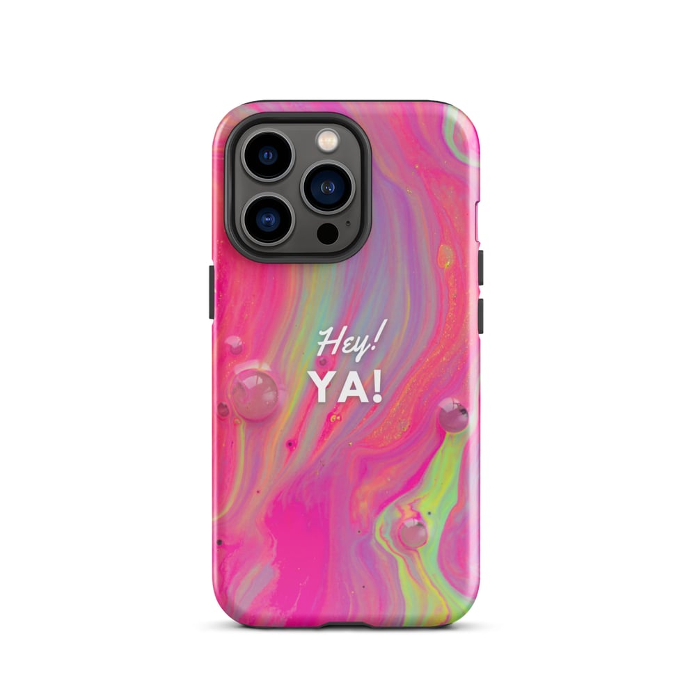 ZEN EXP - “Hey Ya!” Tough Case for iPhone®