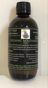 200ml Organic Mouth Wash 