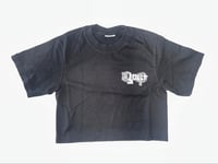 Image 1 of CLASSIC LOGO CROP TOP